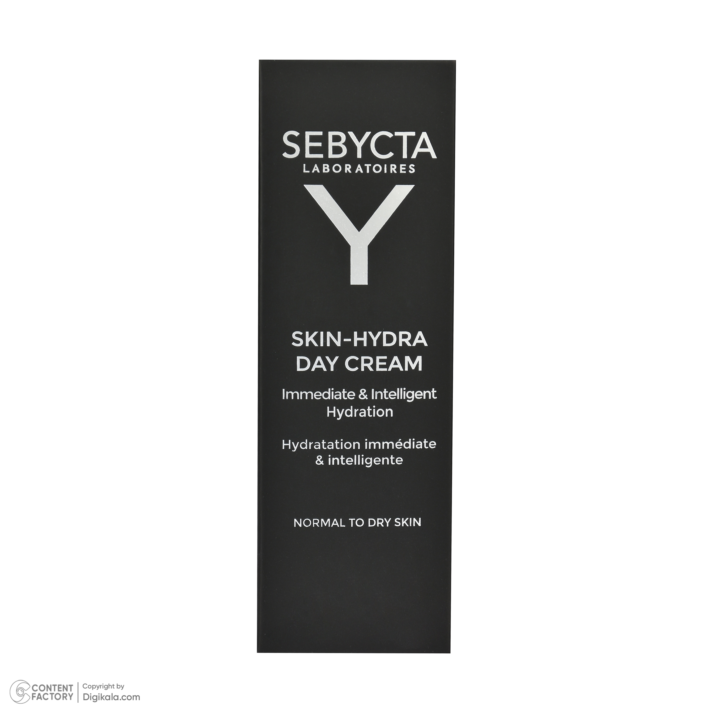 کرم مرطوب کننده سبیکتا Skin Hydra مناسب پوست نرمال تا خشک حجم 40 میلی لیتر
