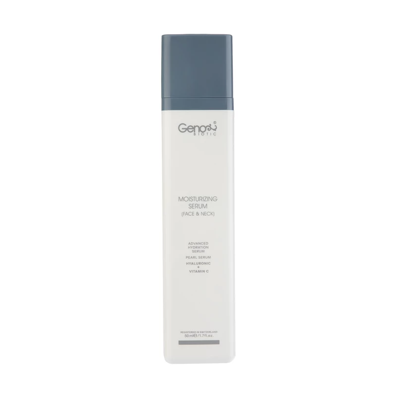 سرم پوست ژنوبایوتیک moisturizing حجم 50 میلی لیتر