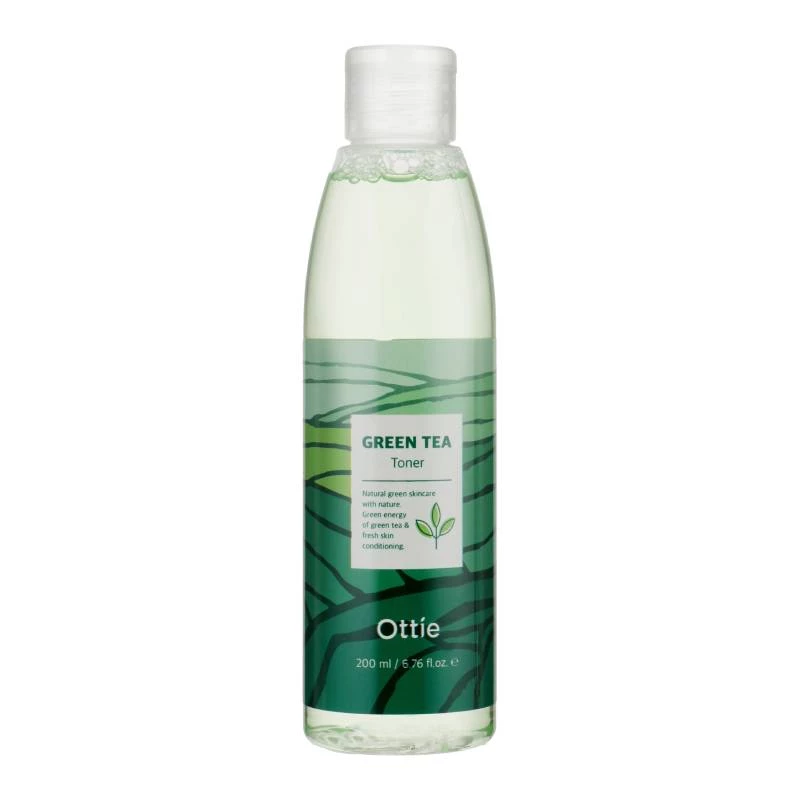 تونر اوتی Green Tea حجم 200 میلی لیتر
