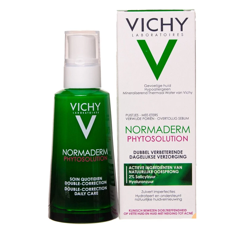 کرم آبرسان ویشی NORMADERM حجم 50 میلی لیتر