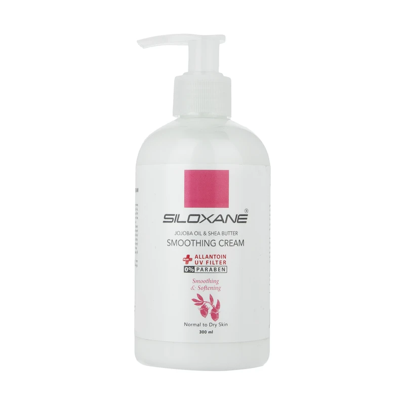 کرم مرطوب کننده سیلوکسان Jojoba حجم 300 میلی لیتر