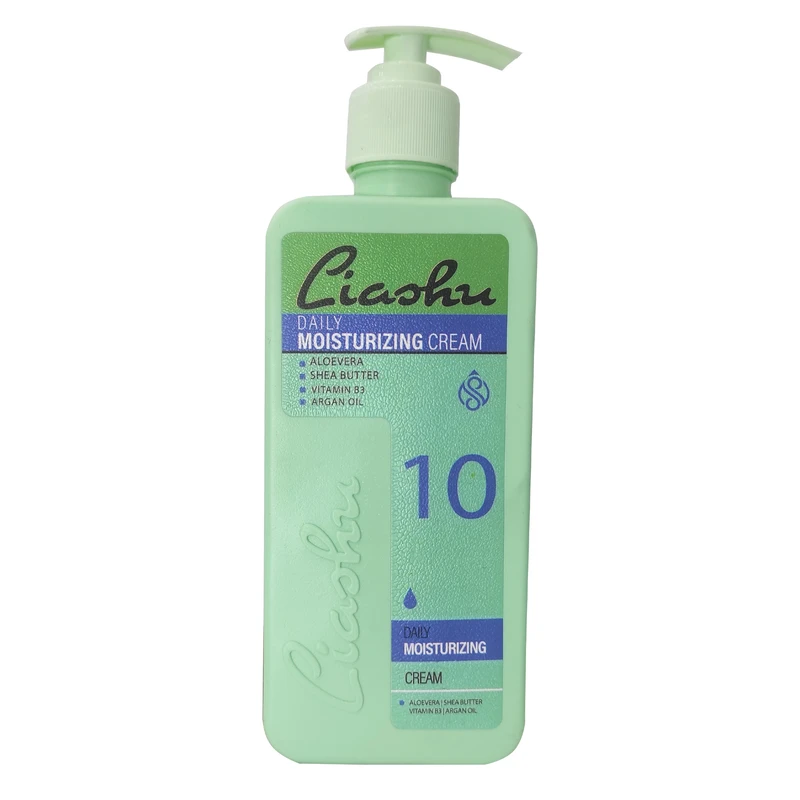 کرم مرطوب کننده لیاشو daily moisturizing حجم 330 میلی لیتر