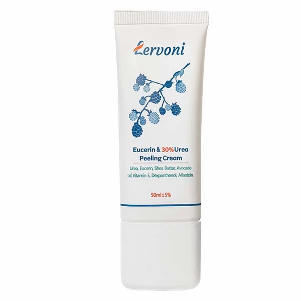 کرم نرم کننده لروونی اوسرین و اوره 30% حجم 50 میلی لیتر