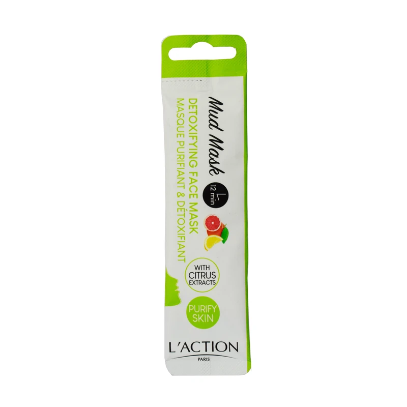 ماسک صورت لکسیون Detoxifying وزن 15 گرم