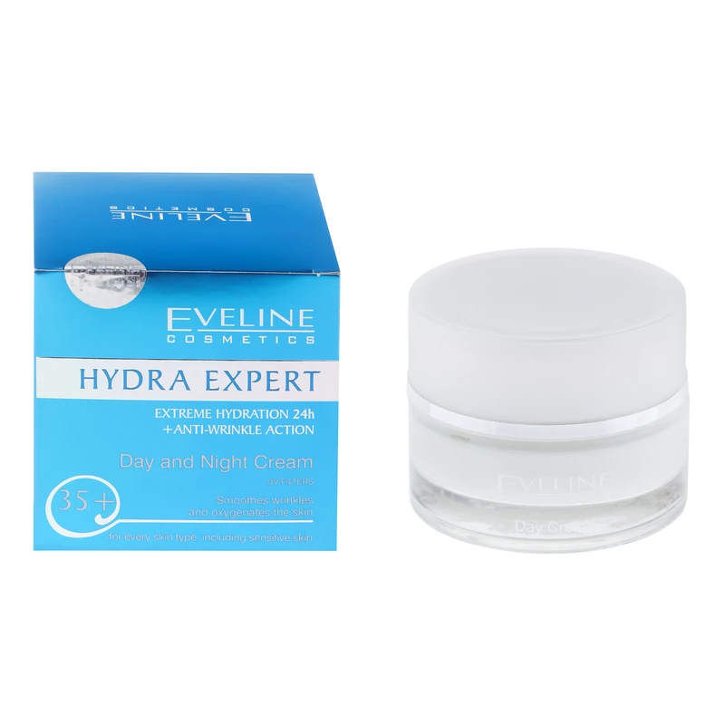 کرم آبرسان روز و شب اولاین Hydra Expert حجم 50 میلی لیتر