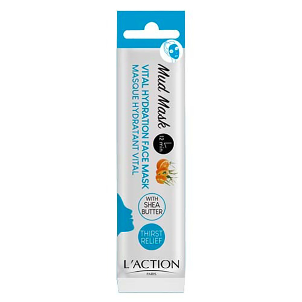 ماسک آبرسان صورت لکسیون Vital حجم ۱۵ میلی لیتر