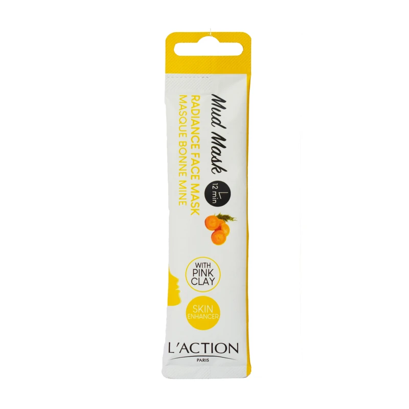 ماسک صورت لکسیون Radiance وزن 15 گرم