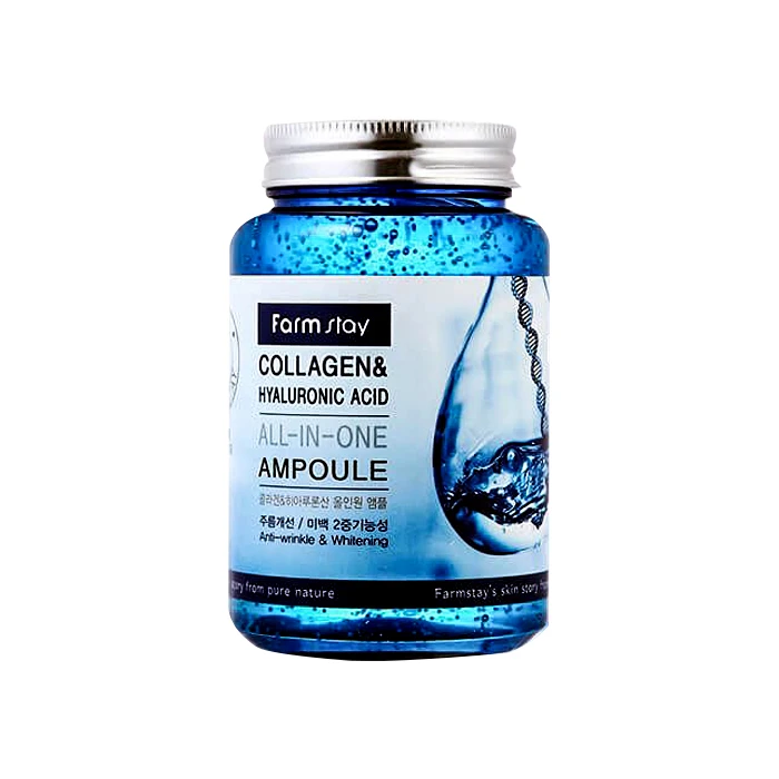 ژل آبرسان فارم استی hyaluronic acid حجم 250 میلی لیتر