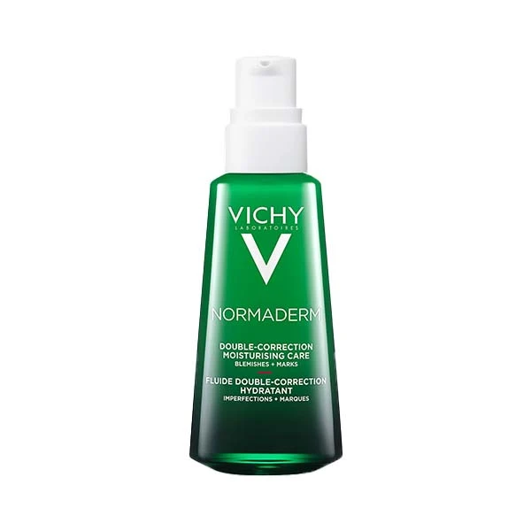 ژل رطوبت رسان پوست ویشی Normaderm حجم 50 میلی لیتر