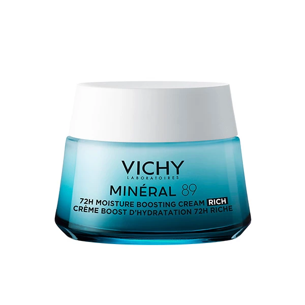 کرم مرطوب کننده ویشی Texture Riche حجم 50 میلی لیتر