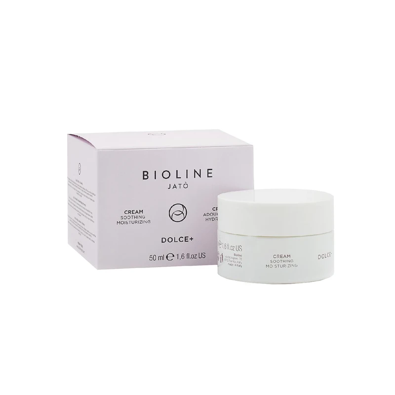 کرم مرطوب کننده بیولاین DOLCE+ LPR17050 حجم 50 میلی لیتر
