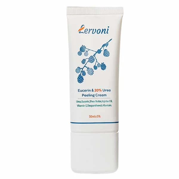 کرم نرم کننده لروونی اوسرین و اوره 20% حجم 50 میلی لیتر