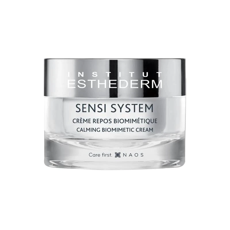 کرم مرطوب کننده استادرم Sensi System حجم 50 میلی لیتر