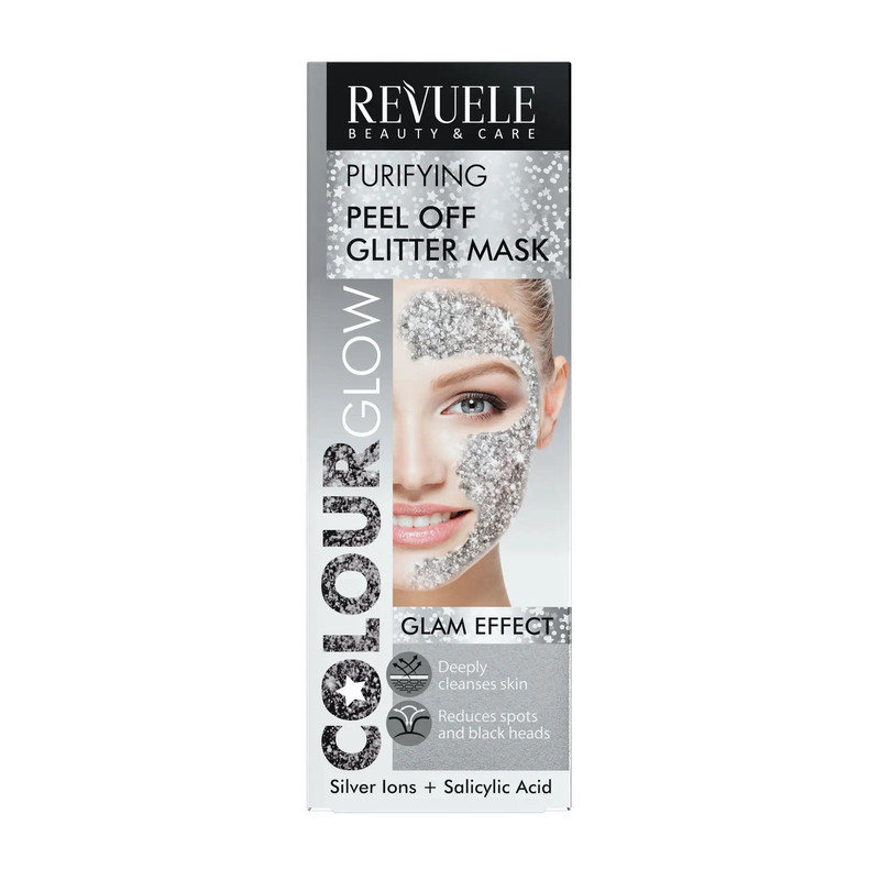 ماسک صورت رووئله Cryo Effect حجم 80 میلی لیتر