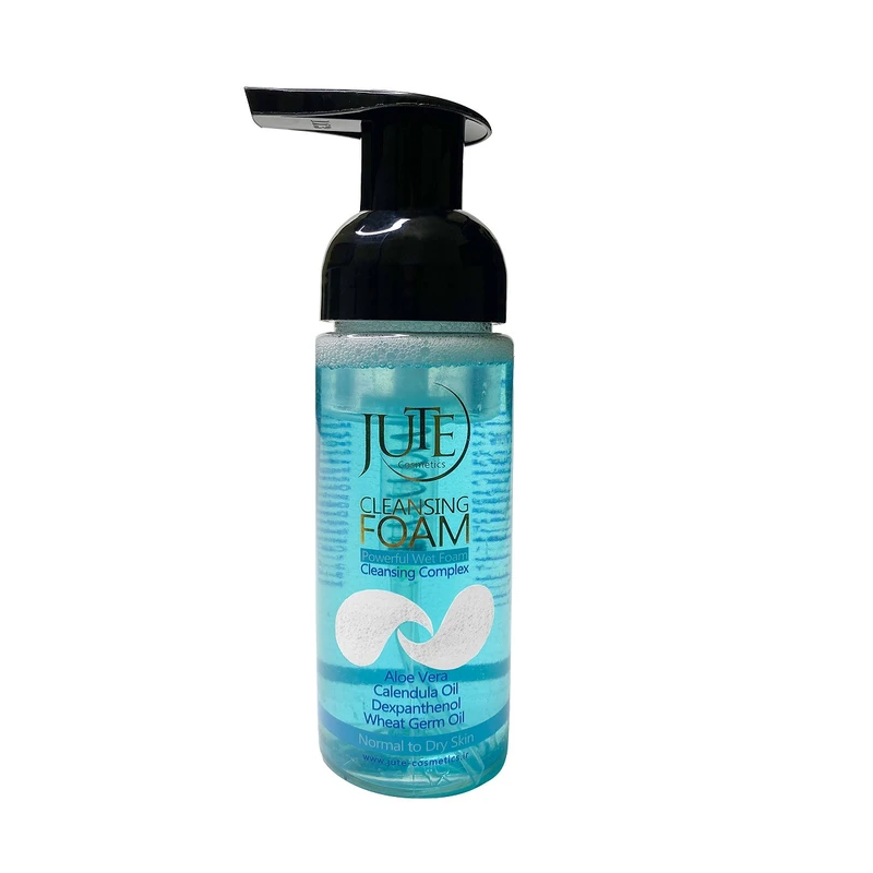 فوم شستشو صورت ژوت Aloe Vera حجم 150 میلی لیتر