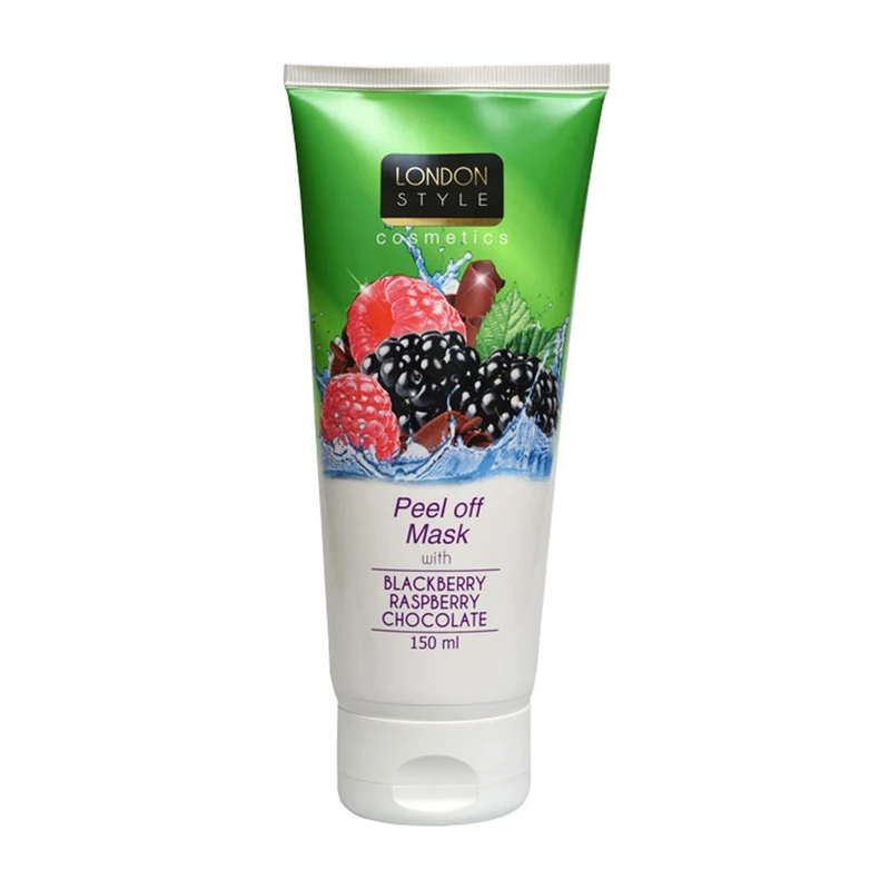 ماسک صورت لندن استایل Peel Off حجم 150 میلی لیتر
