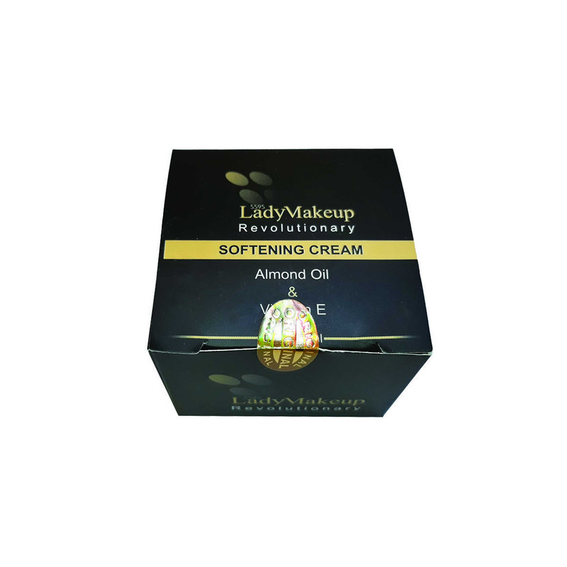 کرم مرطوب کننده لیدی میکاپ روغن بادام حجم 50 میلی لیتر