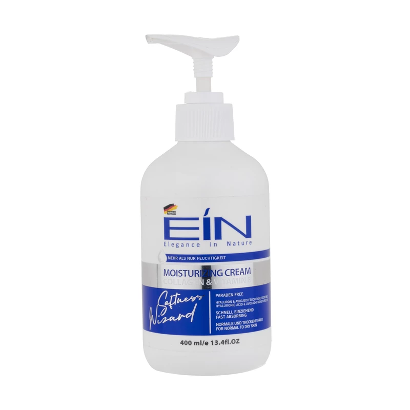 کرم مرطوب کننده ای آی ان Moisturizing حجم 400 میلی لیتر