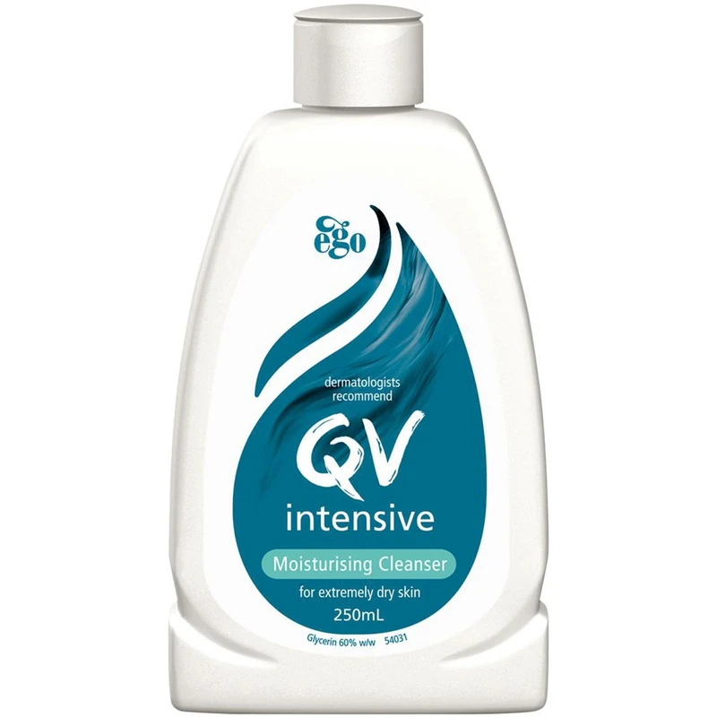 لوسیون پاک کننده آرایش کیووی Intensive حجم 250 میلی لیتر