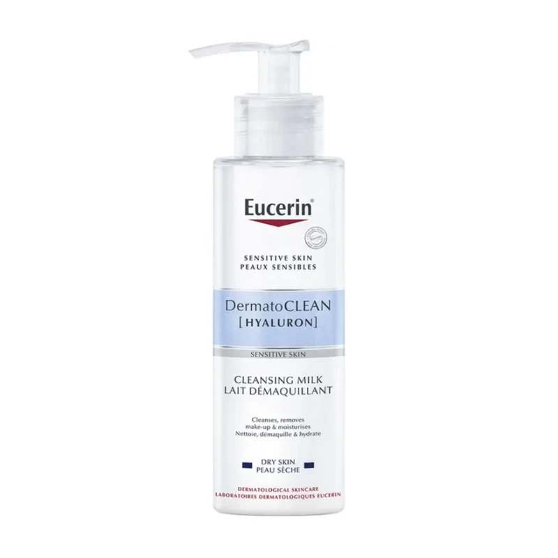 شیر پاک کن اوسرین DermatoCLEAN حجم 200 میلی لیتر