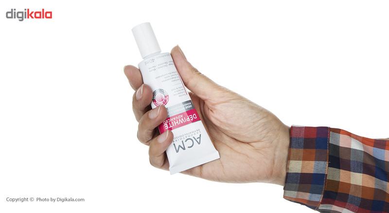کرم ضد لک ای سی ام DepiWhite Advanced حجم 40 میلی لیتر