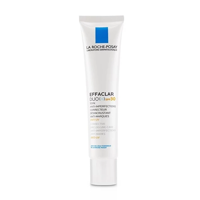 کرم ضد لک لاروش پوزای Effaclar Duo Plus SPF30 حجم 40 میلی لیتر