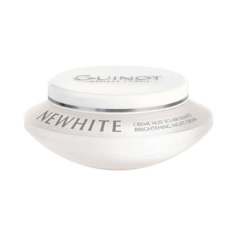 کرم ضد لک گینو night cream newhite حجم ۵۰ میلی لیتر