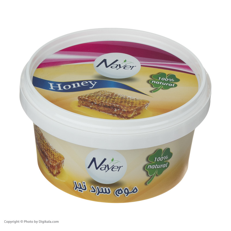 موم موبر نیر مدل Honey وزن 700 گرم