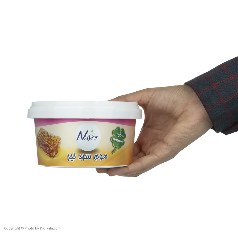 موم موبر نیر مدل Honey وزن 700 گرم