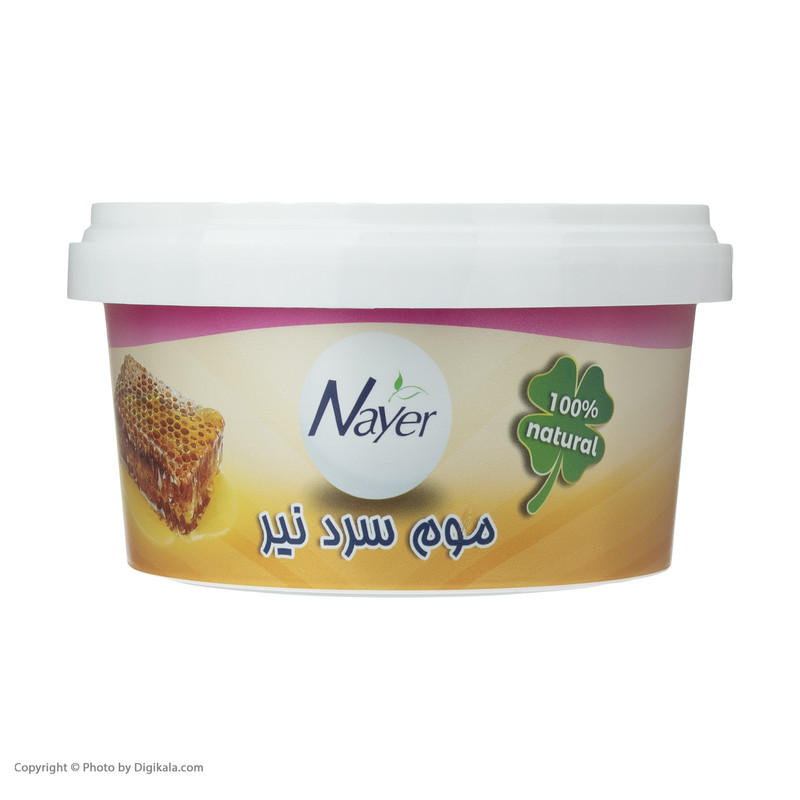 موم موبر نیر مدل Honey وزن 700 گرم