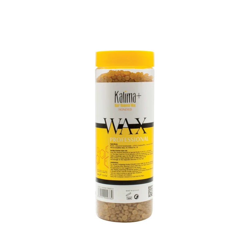 موم موبر +کالیما مدل Honeyed وزن 500 گرم