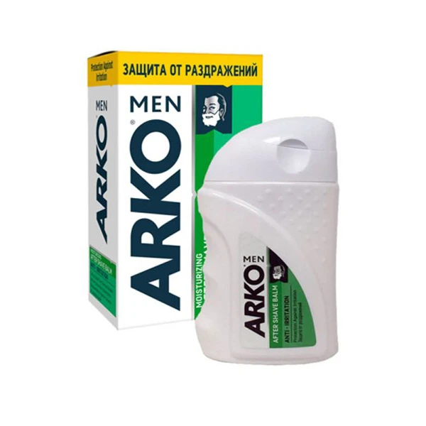 افتر شیو آرکو من مدل ANTI-IRRITATION 888 حجم 150 میلی لیتر