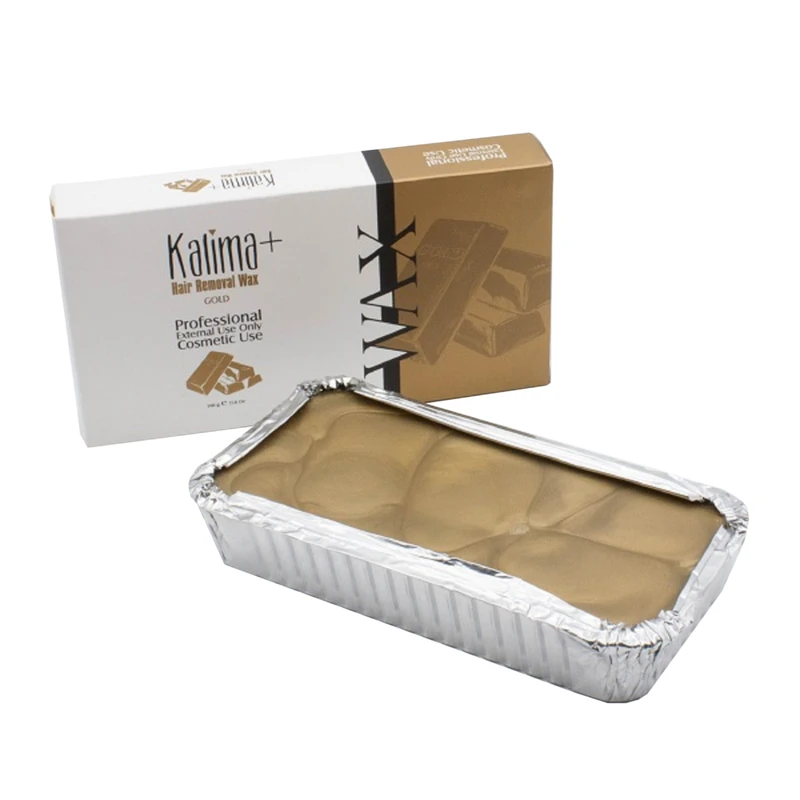 موم موبر +کالیما مدل Gold وزن 500 گرم