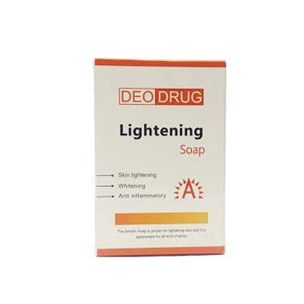 صابون شستشو دئو دراگ Lightning وزن 90 گرم