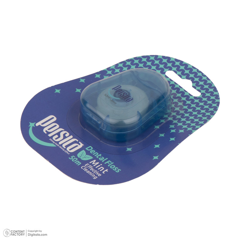نخ دندان پرسیکا مدل Mint