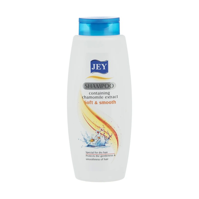 شامپو مو جی Soft & Smooth مناسب موهای خشک حجم 400 میلی لیتر