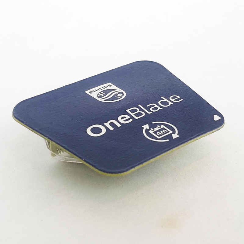 تیغ و شبکه فیلیپس مدل One Blade بسته 5 عددی