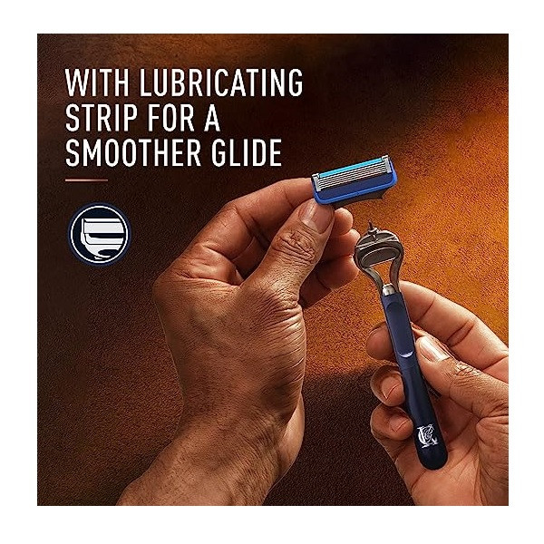 خود تراش ژیلت مدل SHAVE & EDGING RAZOR