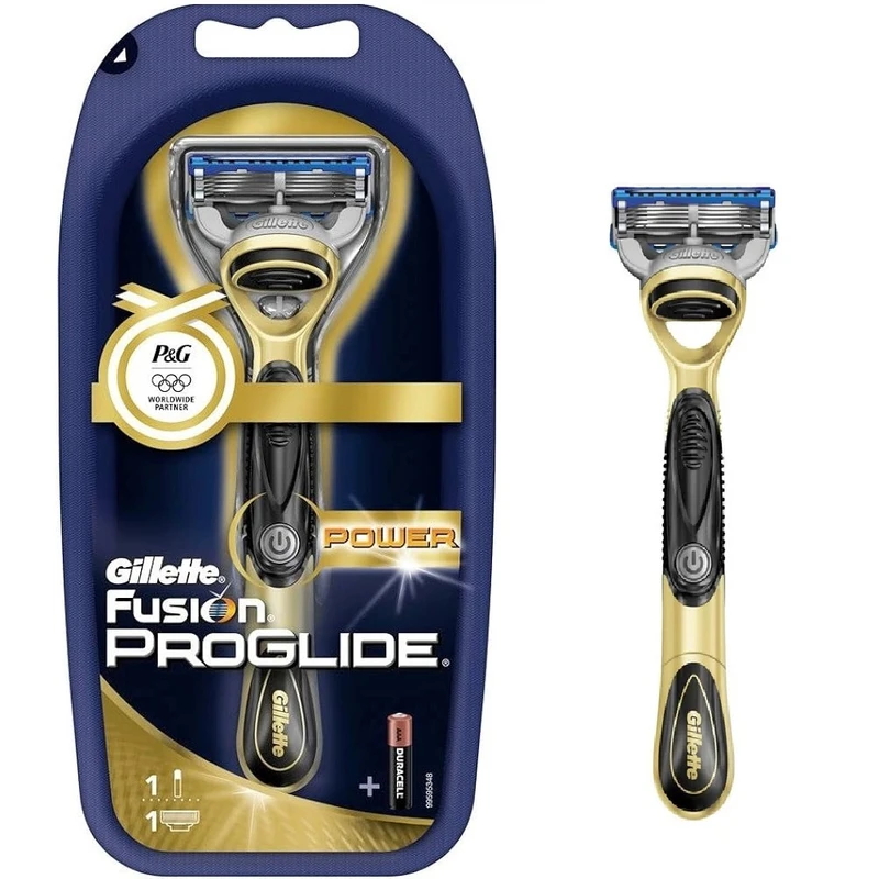 خود تراش ژیلت مدل Fusion Proglide Power
