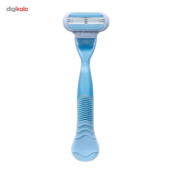 خود تراش ژیلت مدل Venus به همراه یدک بسته 5 عددی