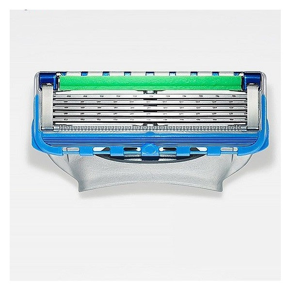 تیغ یدک ژیلت مدل Fusion PROGLIDE Power بسته 4 عددی