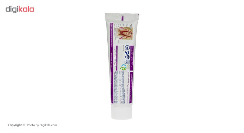 خمیر دندان پاتریکس مدل Sensetive مقدار 120 گرم