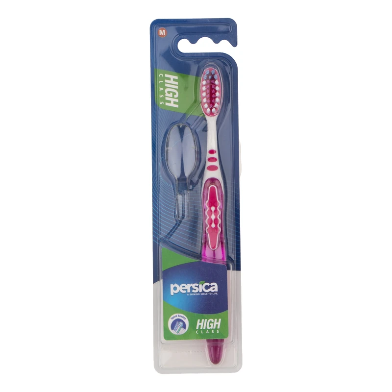مسواک پرسیکا مدل High Class با برس متوسط