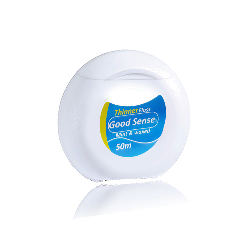 نخ دندان گود سنسی مدل Thinner/Box بسته 12 عددی