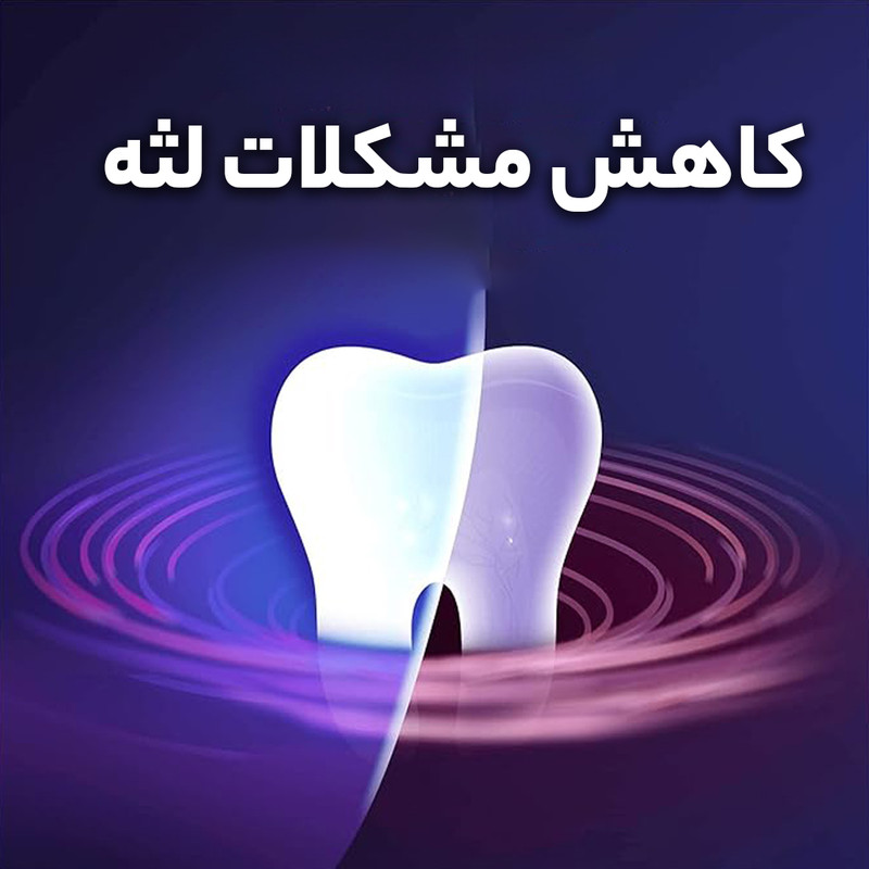 دهان شویه اورال-بی مدل GUM & ENAMEL حجم 500 میلی لیتر