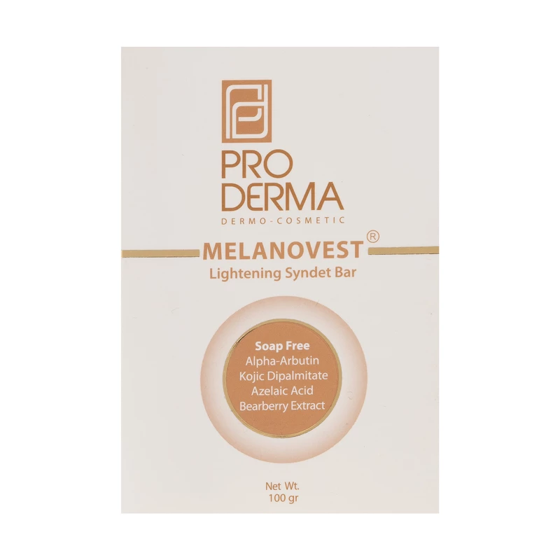 پن روشن کننده پرودرما Melanovest مقدار 100 گرم