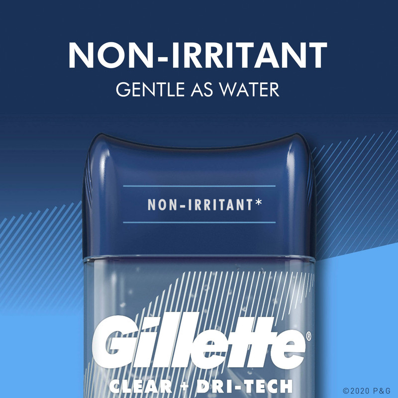 استیک ضد تعریق مردانه ژیلت مدل Cool Wave وزن 80 گرم