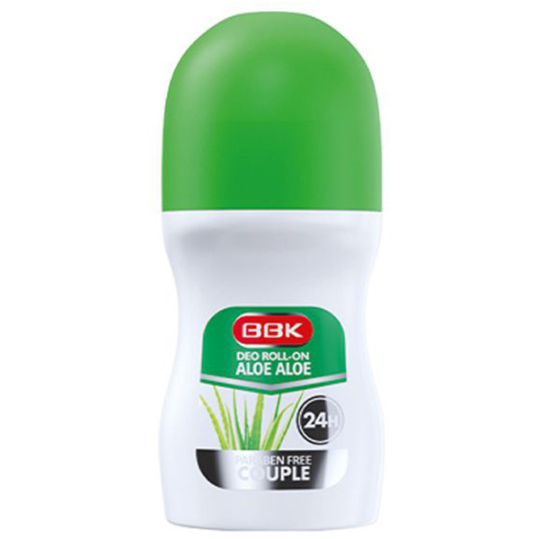 رول ضد تعریق ببک مدل Aloe vera / Amaranthine حجم 50 میلی لیتر مجموعه 2 عددی