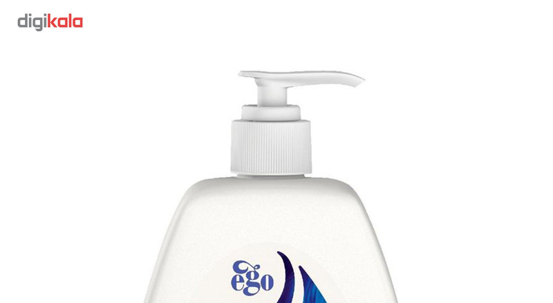 کرم شستوشو کیووی Gentle Wash حجم 500 میلی لیتر