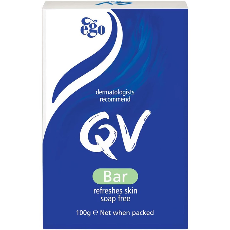 صابون شستشو کیووی Bar وزن 100 گرم